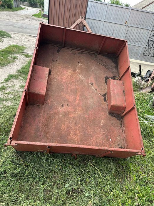 Прицеп Минитрактор мотоблок