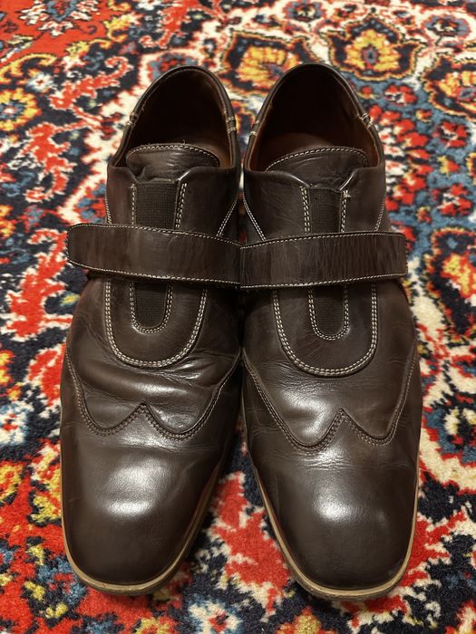 Туфли мужские итальянские