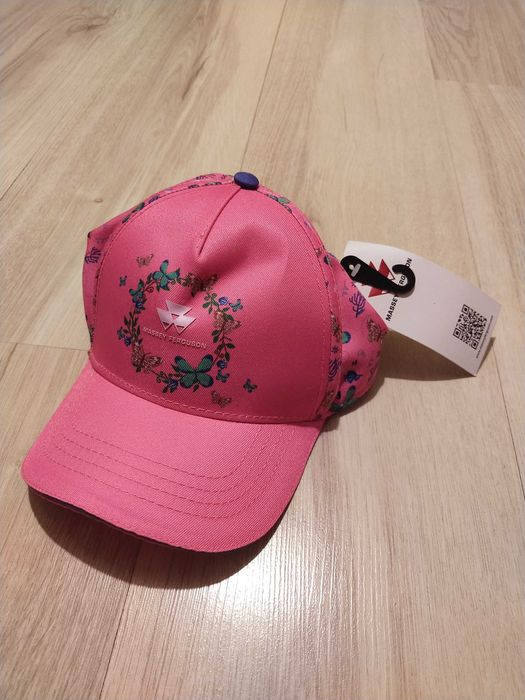 Czapka z daszkiem damska