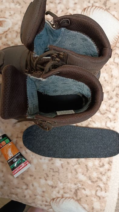 Берці-черевики Talan 43 розмір.Зимові.Нові