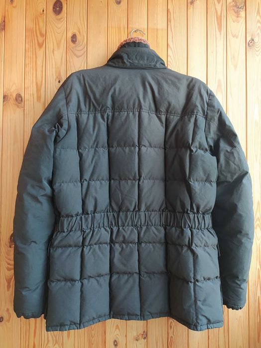 Woolrich Blizzard Down Jacket чоловіча куртка парка на пуху розмір L