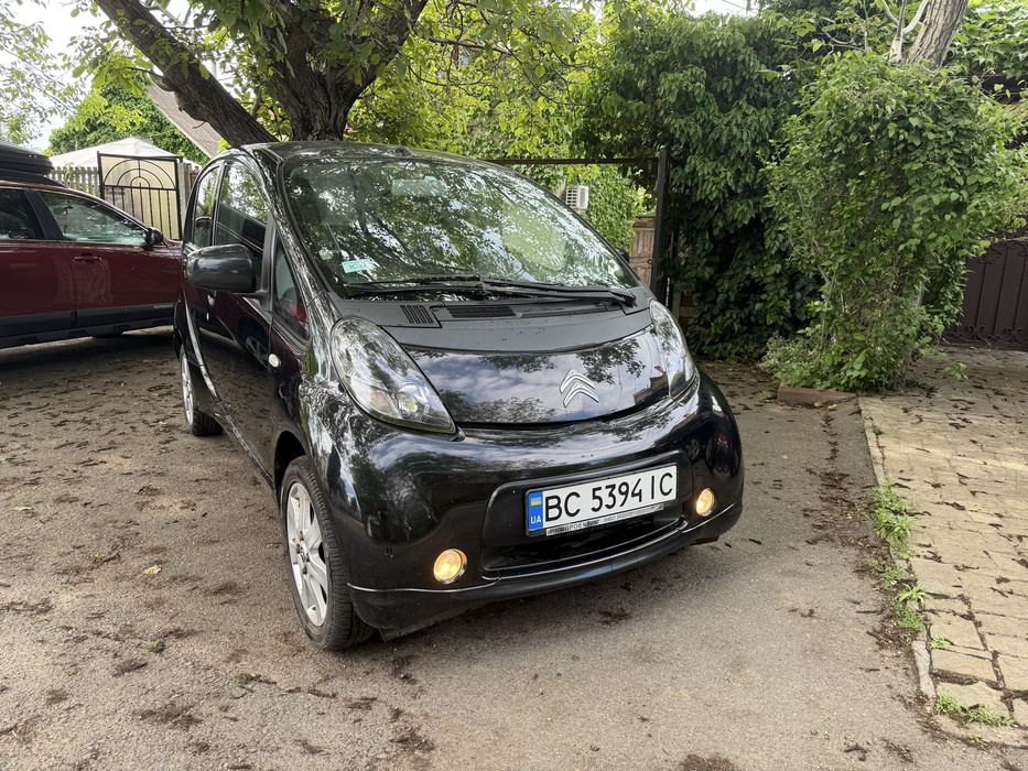 Citroën C-Zero 2012