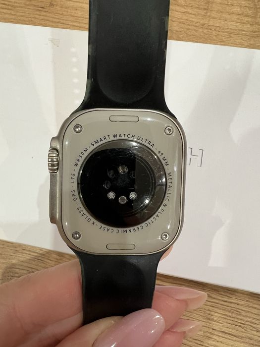 Apple watch ultra 49mm не оригинал