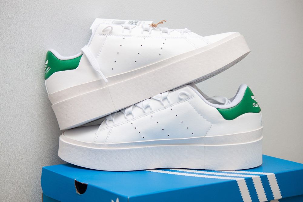 Кеди Adidas Originals Stan Smith Bonega GY9310 37-38 Оригінал Жіночі