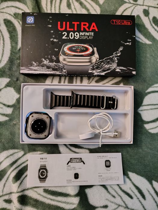 Smartwatch T 10 Ultra