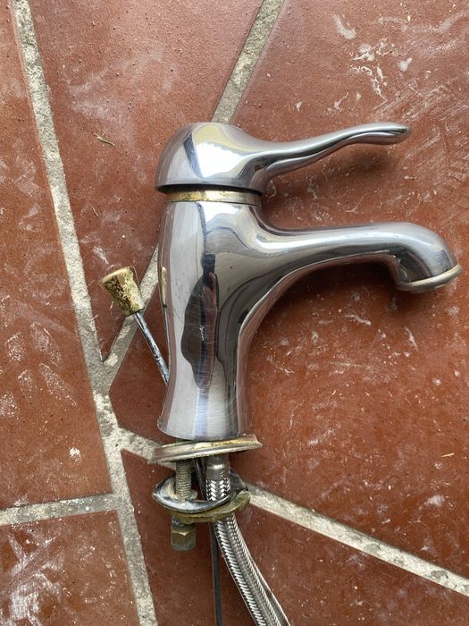 Torneira casa de banho