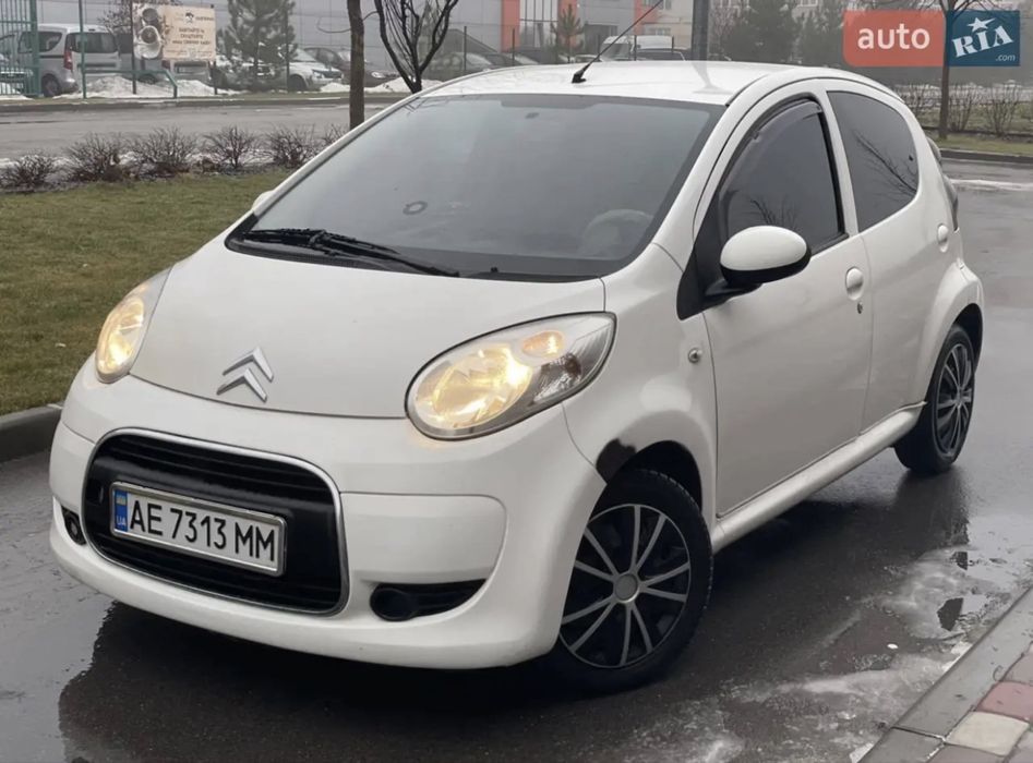 Citroen C1 2011 року