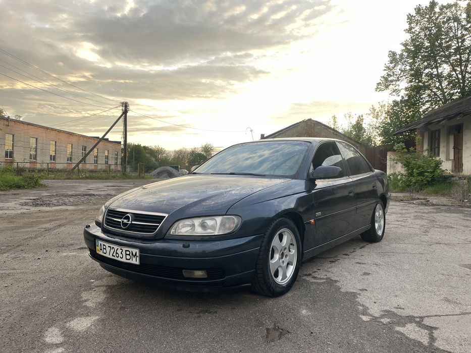 Opel Omega B 2.5 m51 Diesel 2000th edition