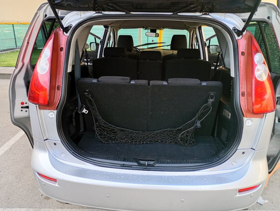 Mazda5 de 7 lugares a gasóleo