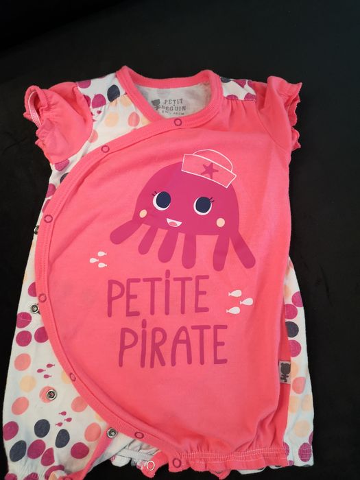 Rampers 6 mcy (68 cm) Petit beguin