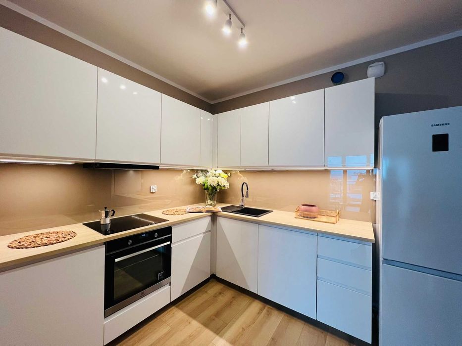 Apartament Kraków Grzegórzki Nullo