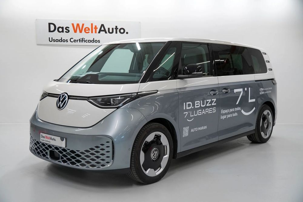 VW ID.Buzz 91 kWh Pro