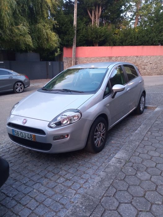 Fiat Punto 1.3 MultiJet 2014
