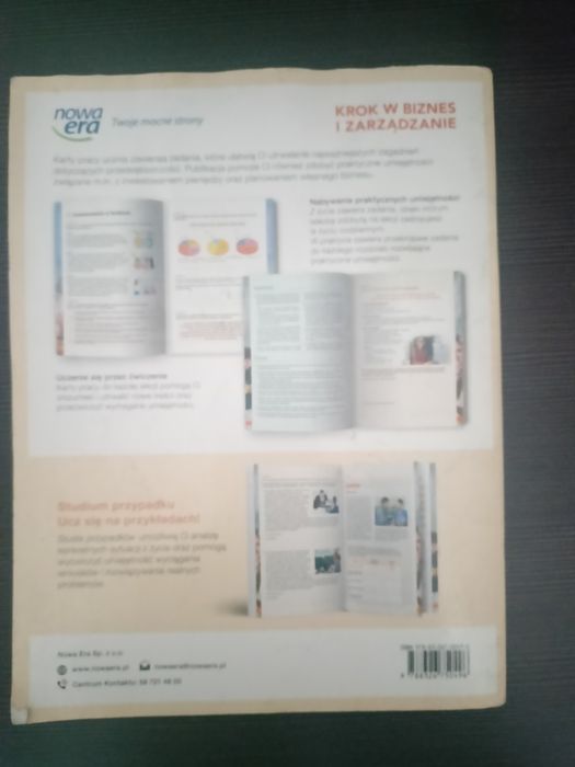 Ćwiczenia/Karty pracy do bizu. Klasa 2.