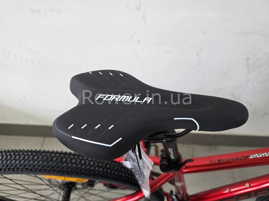 Алюмінієвий велосипед касета Formula ZEPHYR 3.0 AL 27,5" DD CS рама-17