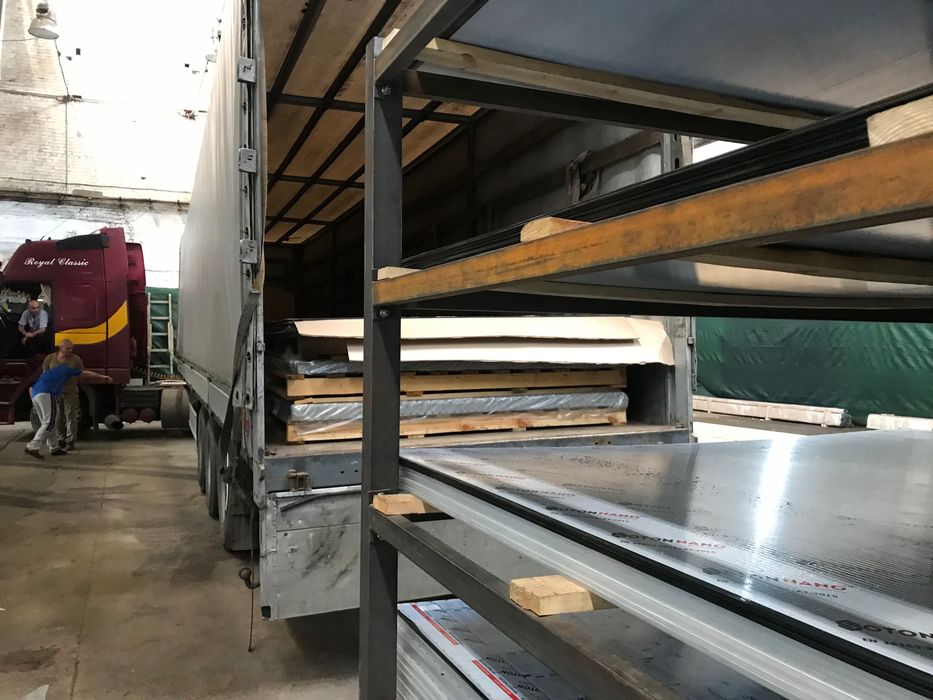 Поликарбонат сотовый и монолитный (Швейцария, Чехия, Украина) НАЛИЧИЕ!