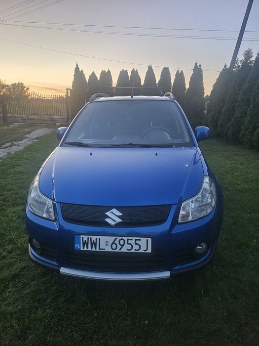 Sprzedam Suzuki SX4
