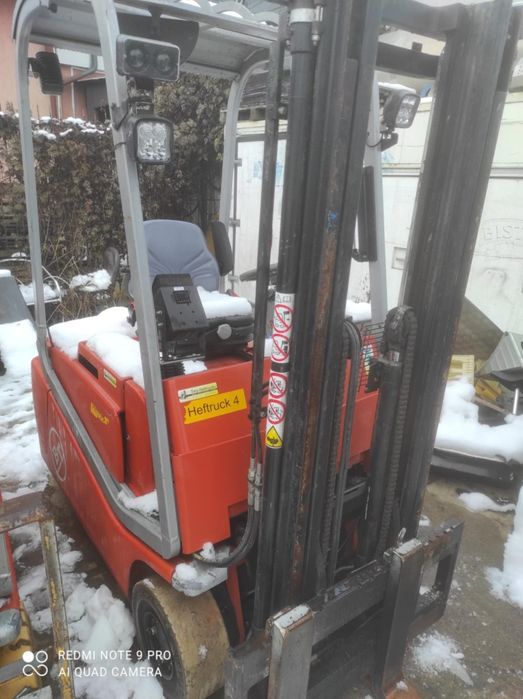 Wózek widłowy Linde H30