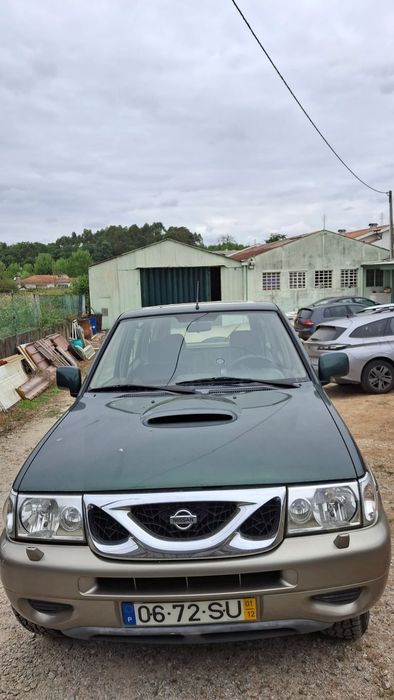 Nissan Terrano507450759495045122