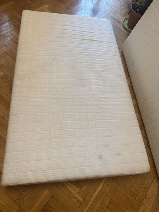 Materac Piankowy Embla Jysk 120x200