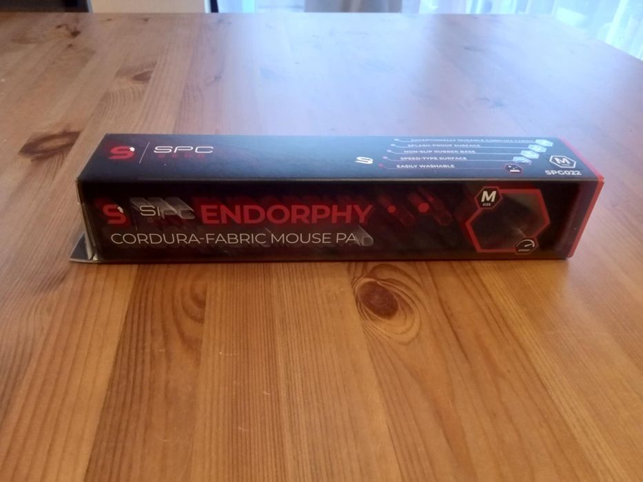 Podkładka pod myszkę SPC ENDORPHY cordura fabric