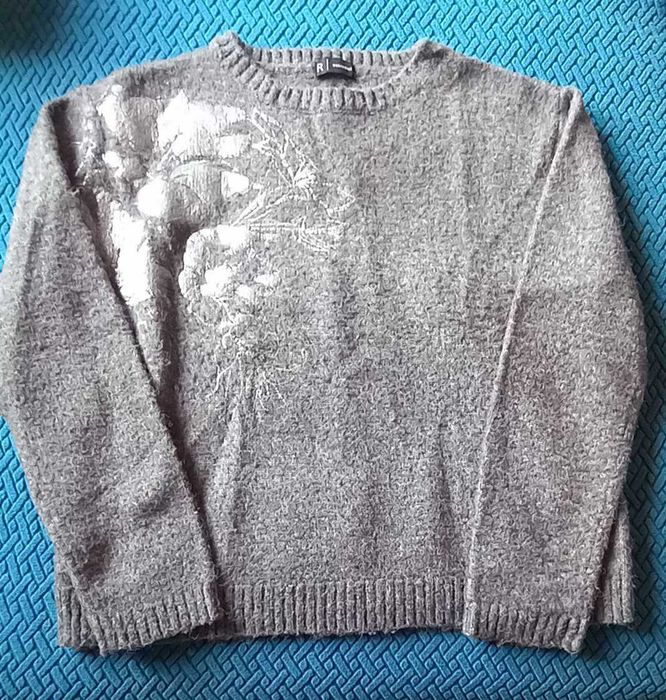 Camisola de malha - Tamanho S/M