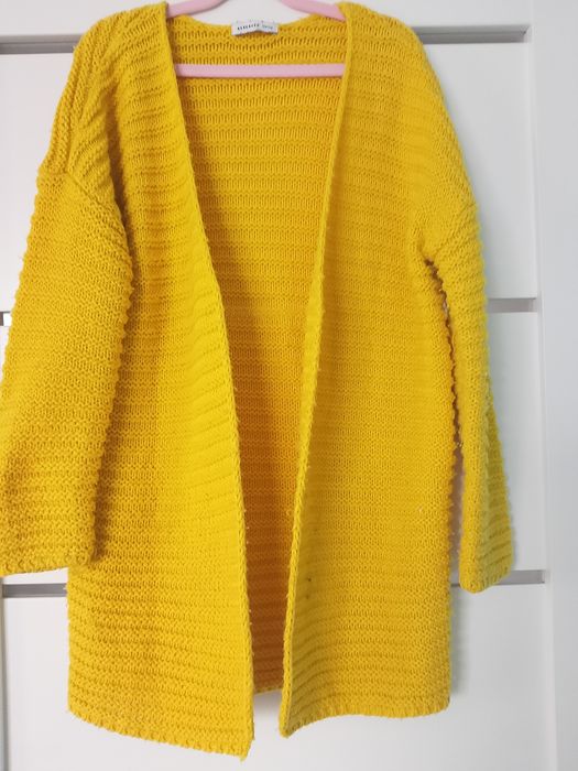 Sweter kardigan Reserved