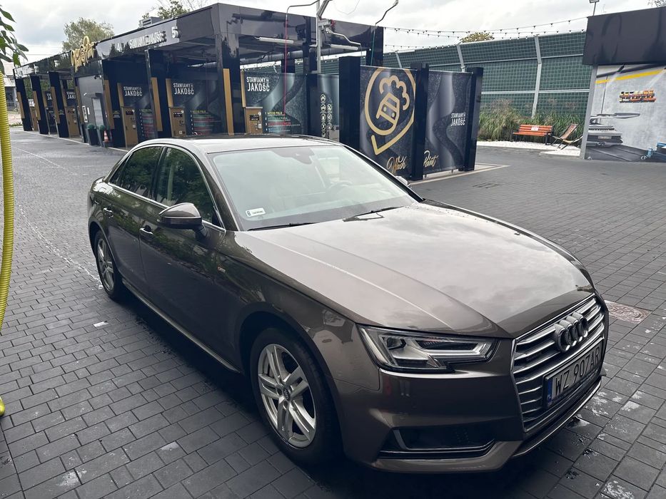 Audi A4Limousine