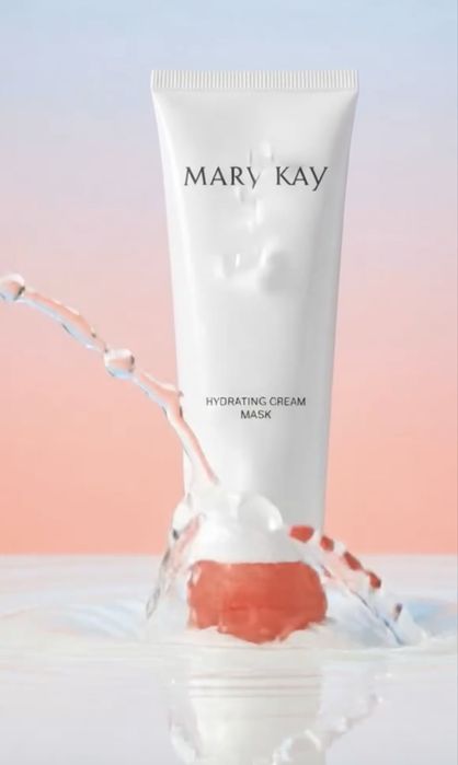 Nowa Kremowa Maseczka Nawilżająca Mary Kay