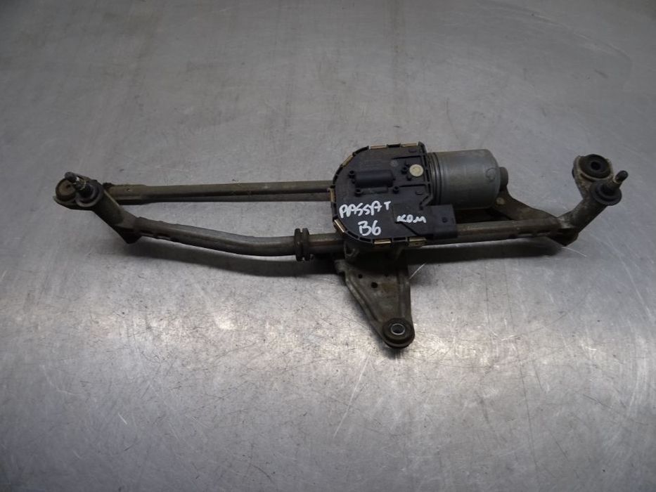 VW PASSAT B6 05-09 2.0TDI MECHANIZM WYCIERACZEK PRZÓD 3C1955119