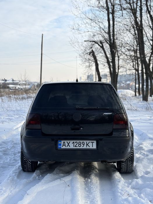 Продам Volkswagen Golf