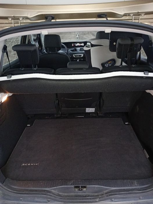 RENAULT Megan Scenic 1.2 TCe