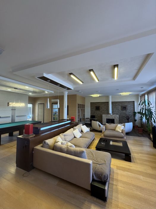 Горсад.Вид на море.150м.Собачку-да. Бильярд,камин.АГВ.Паркоместо-двор.