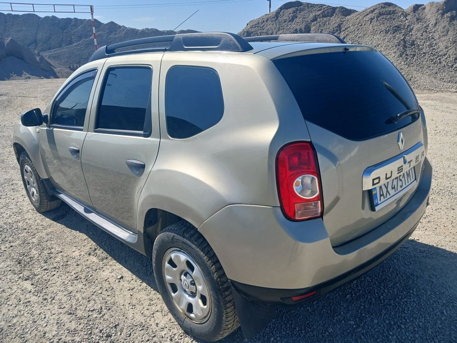 Рено Дастер Renault Duster