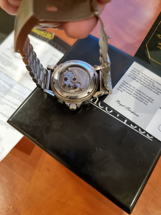 Sprzedam zegarek Calvaneo