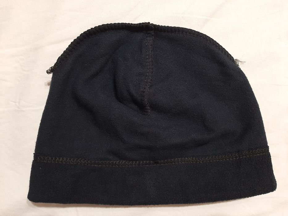 Шапка.  Осень-Весна. Флисовая шапка 5.11. Синего цвета.