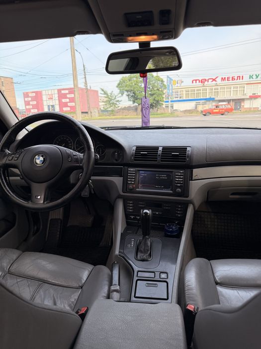 BMW 5 Series 2002 3.0 автомат