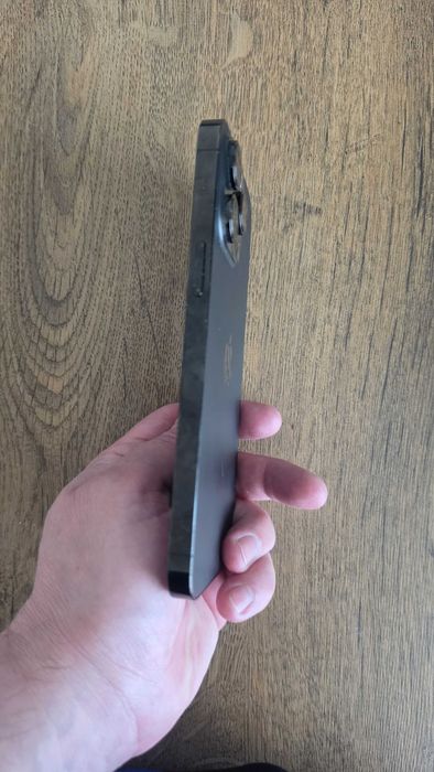 Телефон Apple Iphone 14 Pro Max-256Gb-Black/Куплений в Україн/офіційний-добрий стан