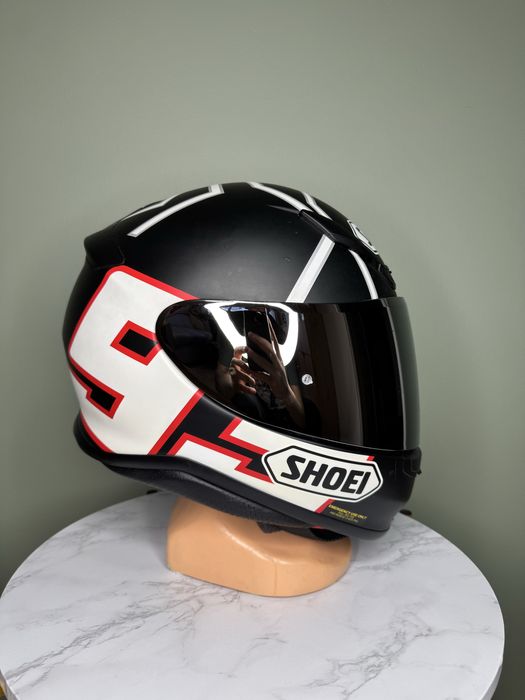 Kask Motocyklowy Shoei L NXR Marc Marquez 93 Ant Sportowy Moto Gp Agv