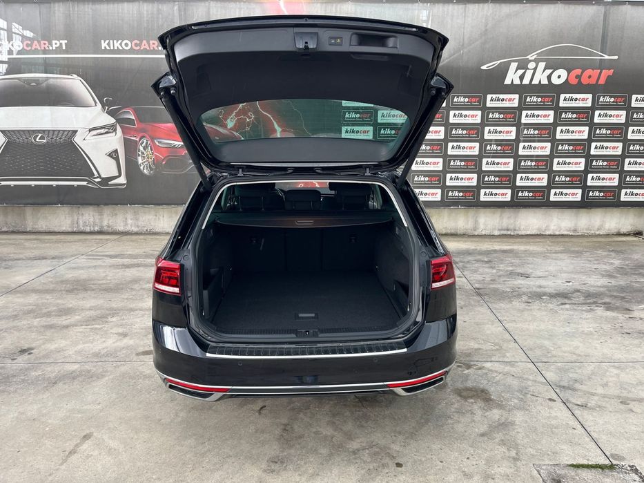VW Passat 1.4 TSI GTE Plug-in