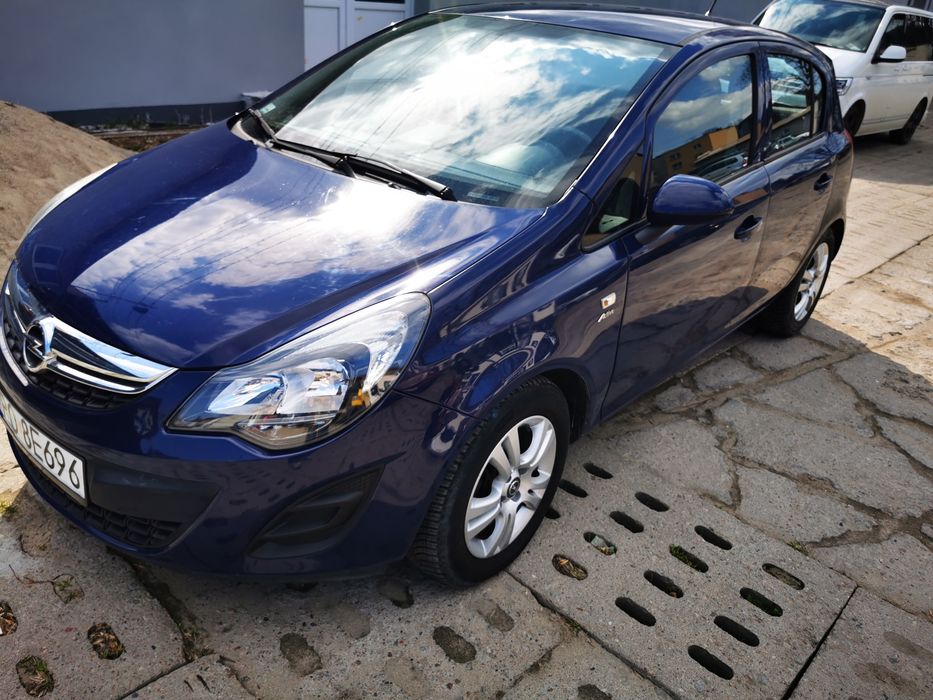 Opel Corsa 2013  1,4