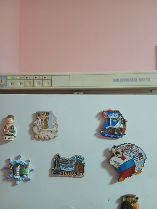 Холодильник liebherr