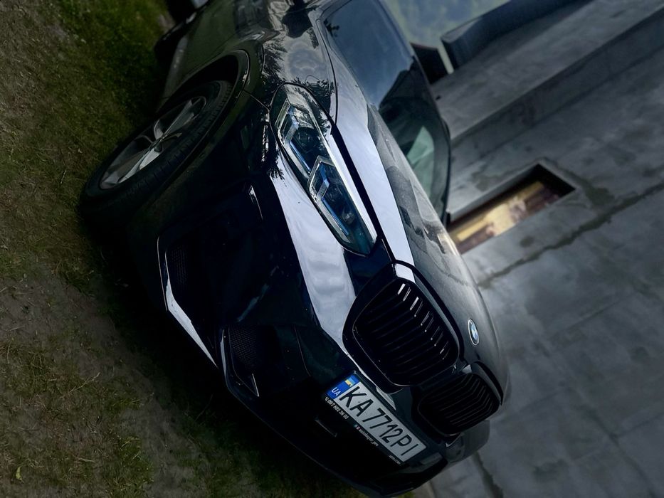 BMW X3 30i xDrive G01 xLine