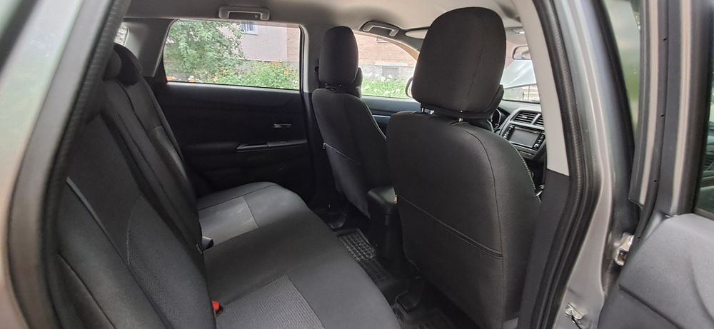 Mitsubishi ASX 2021 VIN JMBXNGA1WNU000825 фото оголошення 12 з 16