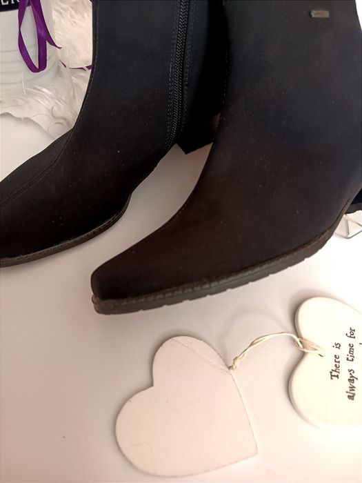 Брендовые ботиночки Gore-tex  р 38