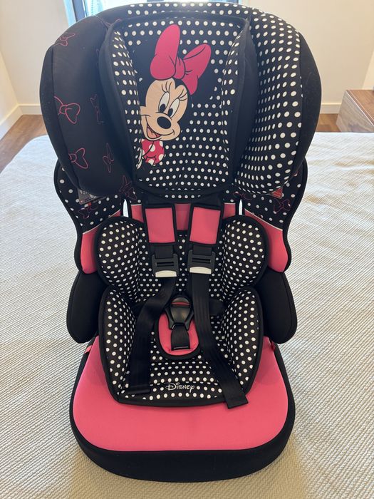 Cadeira Auto Minnie