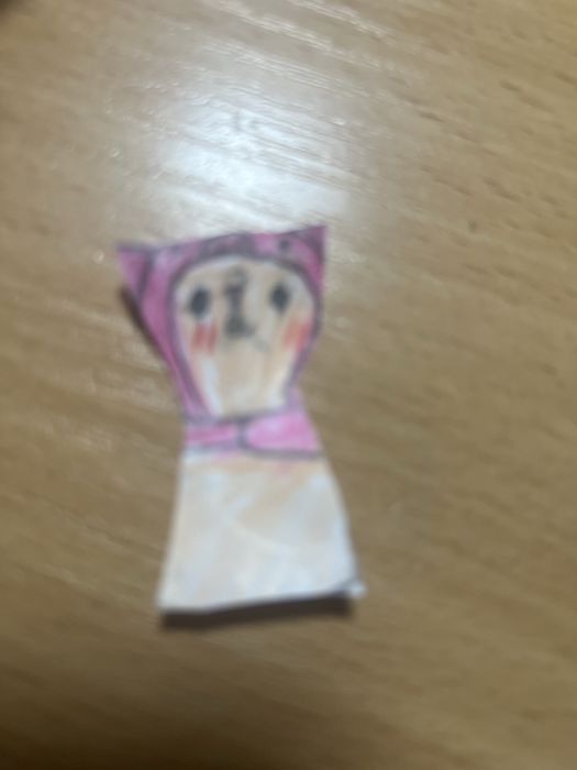 6 стікерів ручна робота