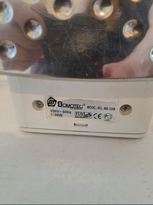 Утюг, праска Domotec ms3388 у відмінному робочому стані