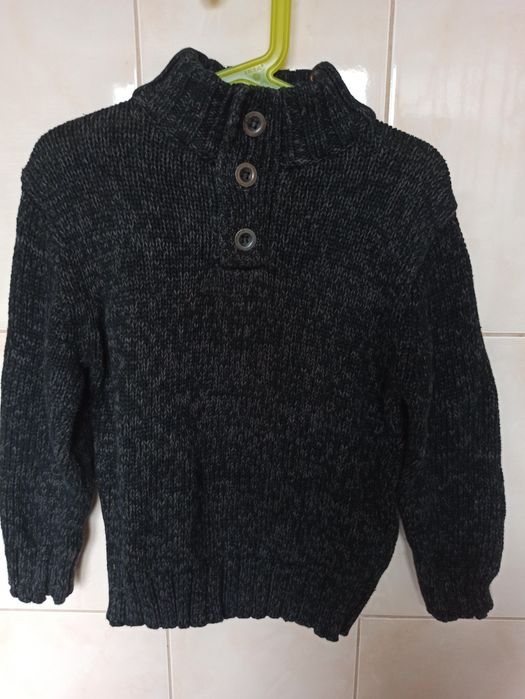 Светр для хлопчика 5-6 років