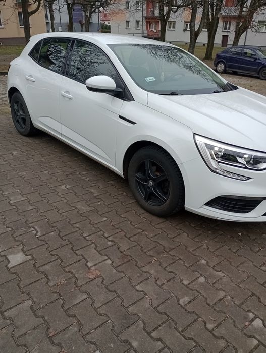 Renault Megane IV 2016r 1.2 benzyna